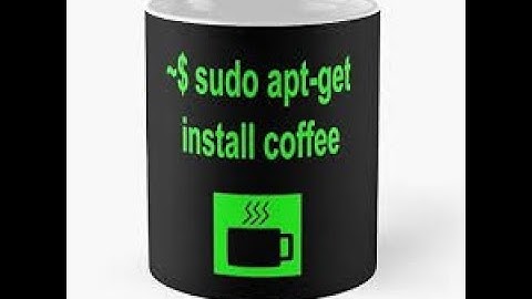 How to install CAFFEINE on LATEST UBUNTU