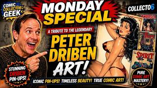 Monday Special | The PinUp Art of Peter Driben