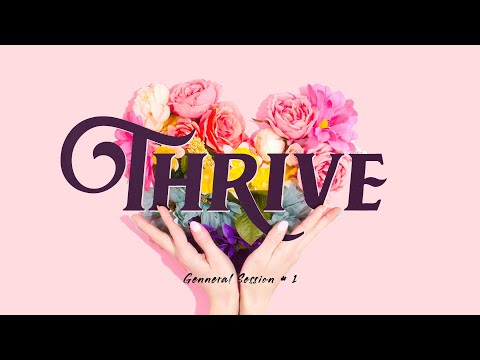 2019 Women’s Retreat | Session 1