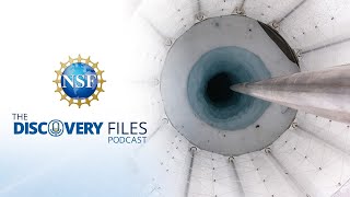 Subglacial Secrets of Antarctica | Discovery Files Podcast