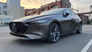 Как такое возможно😳                                  Mazda 3 2021г из Японии за 1 млн.р. 🔥