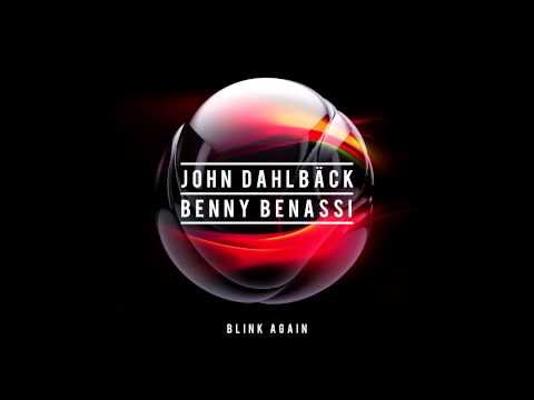 John Dahlback & Benny Benassi - Blink Again (Cover Art)
