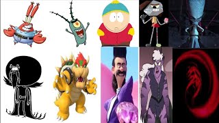 Defeats Of My Favorite Inconsistently Heinous Villains Part 1 Outdated