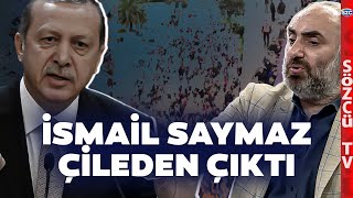 Erdoğanın Şeriat Sözleri İsmail Saymazı Çileden Çıkardı Seçim Öncesi Yine Aynı Sözler