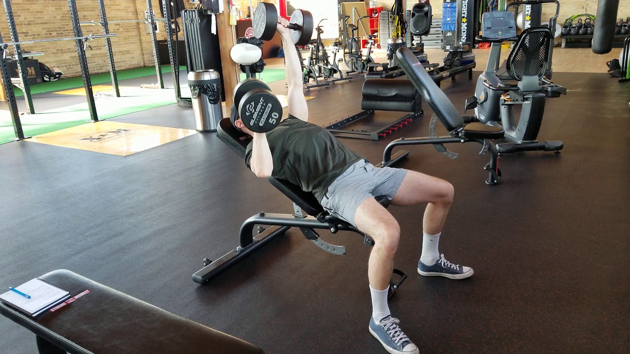 Benefits Of Alternating Incline Db Press