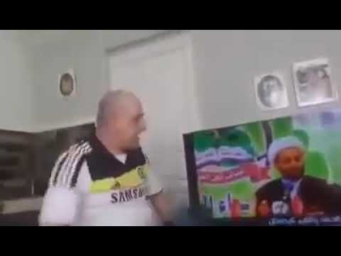 ابوجيجو يقصف قيس الخزعلي تحشيش نار رجائآ بعيد عن الطائفيا مجرد للضحك