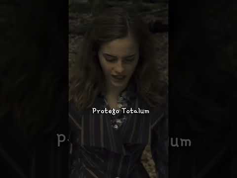 Hermione Best Spells Edit Fyp Hermionegranger Harrypotter Spells Magical Viralvideo Trending