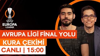 Avrupa Liginde Finale Giden Yol Belli Oluyor Son 16 Turu Kura Çekimi Canlı Yayın