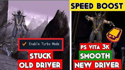 Vita3k Android Emulator Fast FPS Setup | Increase FPS New GPU Driver |