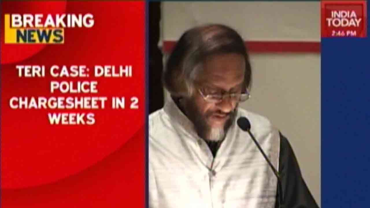 Delhi Police To File Charge Sheet Against Pachauri In Two Weeks