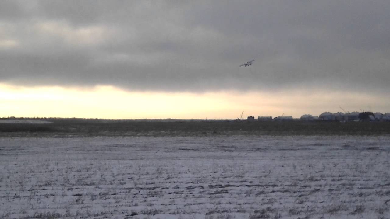 CH-701 в сибири