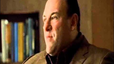 THE SOPRANOS - My rotten, fuckin
