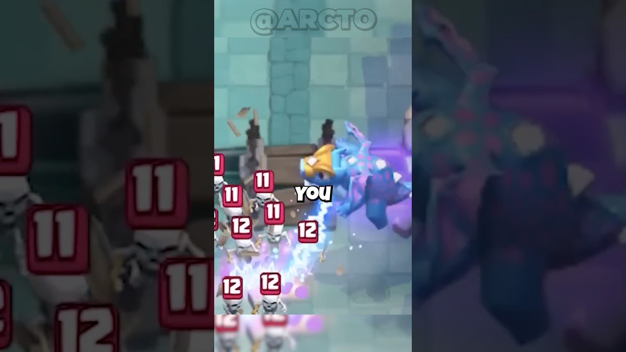 IS EVO ELECTRO DRAGON STILL BROKEN??? #clashroyale