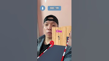 Thử thách đếm số bằng giọng Anh Ấn #binochemtienganh #english #hoctienganh #tienganh
