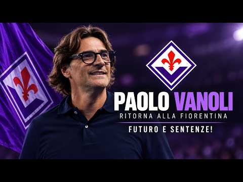 Video FIORENTINA ESONERATO GROSSO TORNA PAOLO VANOLI: SITUAZIONE, FUTURO, SENTENZE E SCELTE!