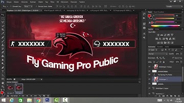 Basit Ts3 Banner Yapımı - Speed Art