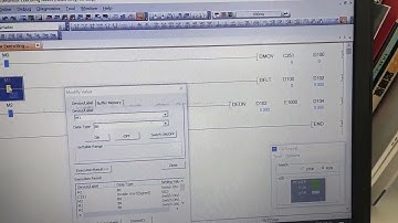 FX3U: changing double word to float