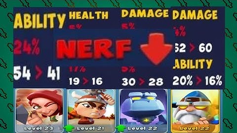 This NERFED deck is actually REALLY GOOD! - Smashing Four