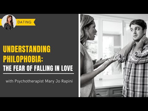 Understanding Philophobia - The Fear of Falling in Love