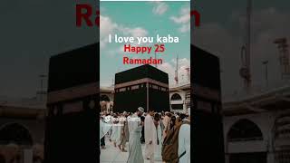 Happy 25 Ramadan