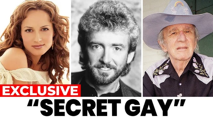 17 Country Stars Who Were Secretly Gay Back in the Day