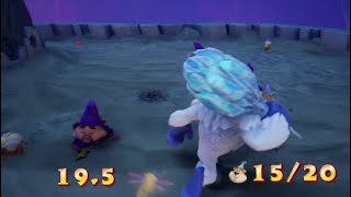 Spyro 3 Reignited Trilogy - Whack The Moles in Crystal islands ( Bentley ) screenshot 3