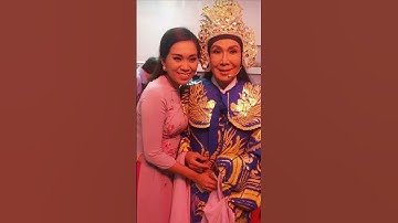 Rớt Nước Mắt Cố NS Vũ Linh Dặn Dò Cháu Gái 2 Chữ Này Trước Khi Ra Đi #Shorts