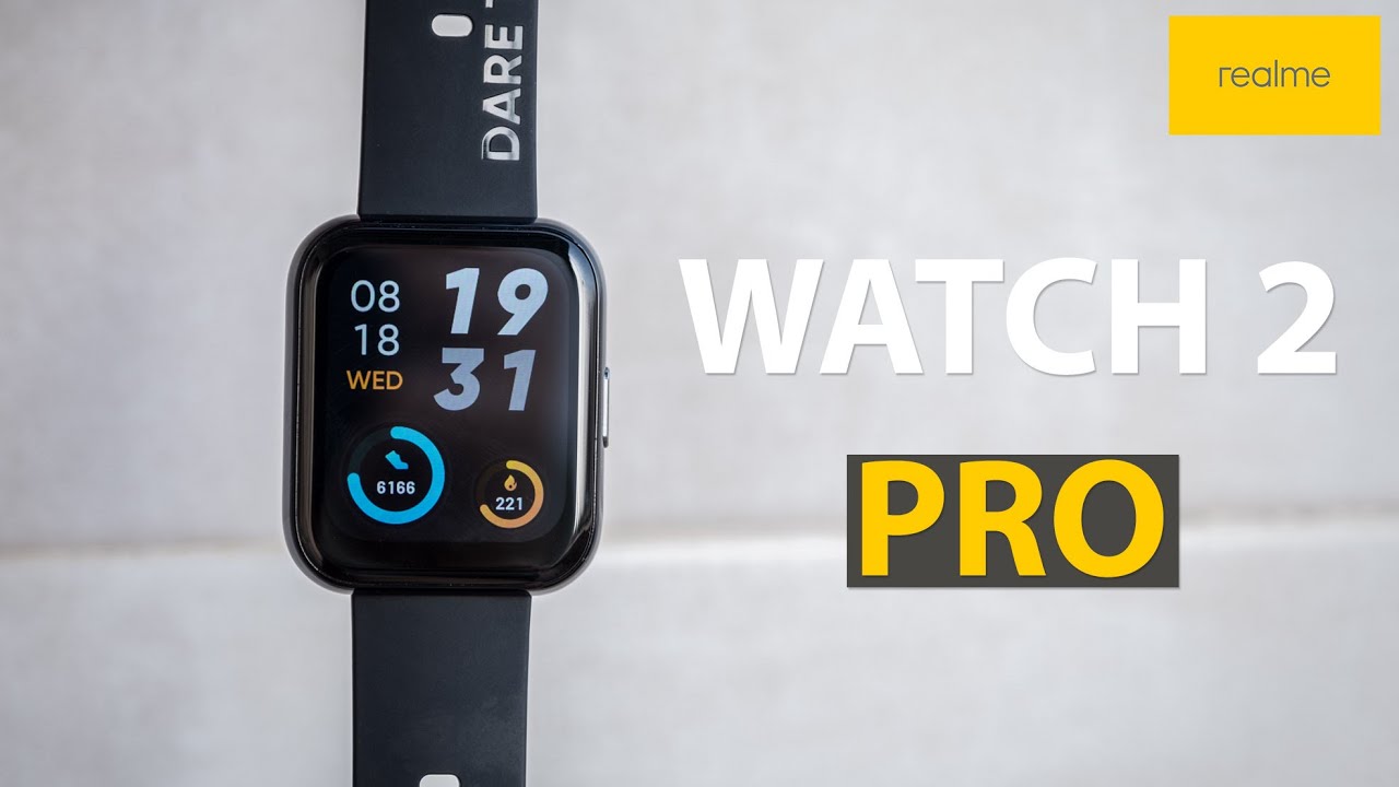 ⚪ Realme Watch 2 Pro REVIEW en ESPAÑOL ⌚ Esta es mi EXPERIENCIA tras un MES  de USO - YouTube