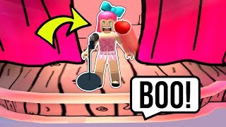 Roblox: BECOMING THE WORST COMEDIAN IN ROBLOX!!!