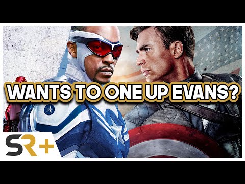 Anthony Mackie Wants To Top 1 Chris Evans Captain America Fight Scene!