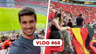 Meeting the German Football Team! | Dhruv Rathee Vlogs