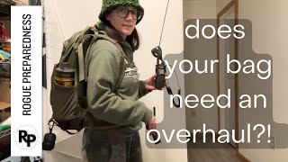 How to Make a Bug Out Bag for YOU and YOUR Needs  30 Days of Survival