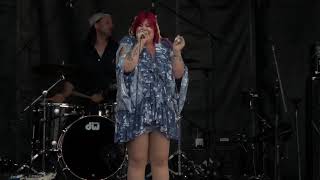 Begonia Fear Live on the Mainstage at the Salmon Arm ROOTS and BLUES Festival 2024