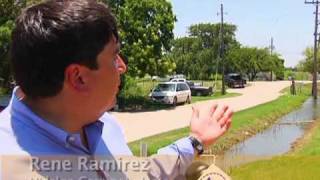 City of McAllen - Penitas Levee
