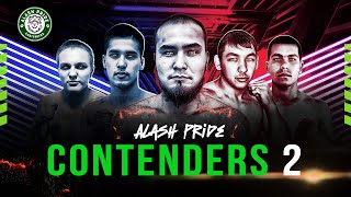 ALASH PRIDE FC | Contenders #2