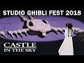 Castle in the Sky - Studio Ghibli Fest 2018 Trailer [In Theaters November 2018]