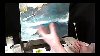 Alexander Art Master Artist Workshop Part Two. Featuring Alexander Master Artist, Tom Anderson
