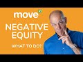 What do you do if your home is worth less than the mortgage you owe? | Negative Equity UK