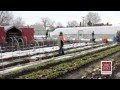 Cleveland urban farm creates jobs for people with disabilities.