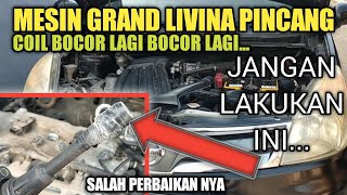 COIL GRAND LIVINA BOCOR || MESIN nissan grand livina PINCANG,mbrebet