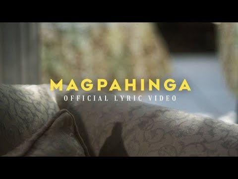 Video: Magpahinga Bilang Pahinga