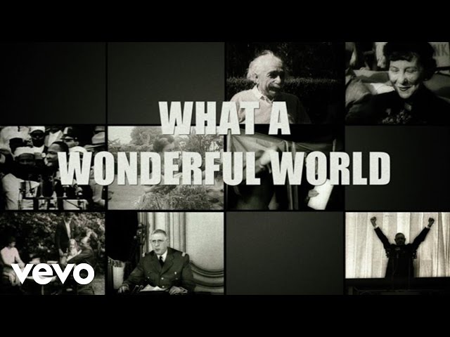 Sam Cooke - What A Wonderful World This Would Be