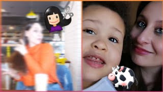 Sonunda Saçlarımı Kestirdim 💇🏻‍♀️ Size Özel İndirim | Paris' in İneği🐄