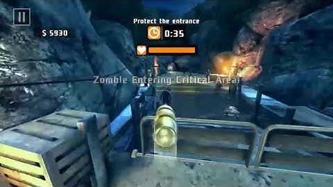 Dead Trigger 2 / USA / Sentinel