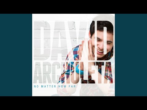 David Archuleta - Wait (Audio)