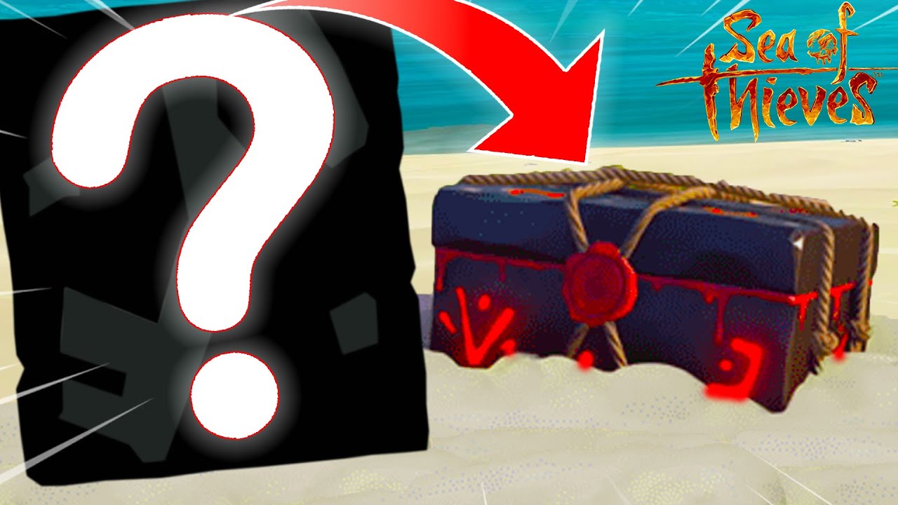This Quest Gives You the *Rarest Loot* in Sea of Thieves! YouTube