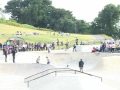 Volcom japan toursagae skatepark