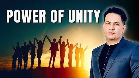 We Are One: A Powerful Message of Unity in a Divided World