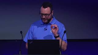 Industrial Comms and LabVIEW - Where Do We Stand? Richard Thomas(Konrad Technologies) - GDevCon#4