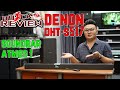 QUICK REVIEW : DENON DHT-S517 Soundbar Atmos dari Denon !! | UTAMA AUDIO